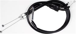 Motion Pro Standard Black Vinyl Throttle Cables for 2006-2016 YZF-R6 - 05-0361