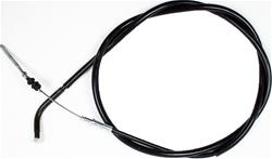 Motion Pro Standard Black Vinyl Brake Cables for 2007-2008 YFM250 BIG BEAR - 05-0370