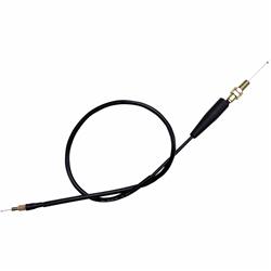 Motion Pro Standard Black Vinyl Throttle Cables for 2007-2013 WR250F, 2007-2011 WR450F, 2006-2013 YZ250F - 05-0396