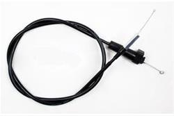 Motion Pro Standard Black Vinyl Throttle Cables for 2010-2013 YZ450F - 05-0397