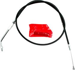 Motion Pro Standard Black Vinyl Throttle Cables 06-0151