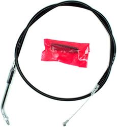 Motion Pro Standard Black Vinyl Throttle Cables 06-0178