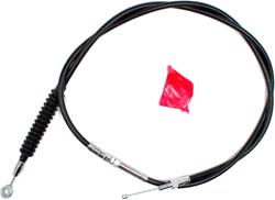 Motion Pro Standard Black Vinyl Throttle Cables 06-0217