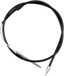 Motion Pro Standard Black Vinyl Clutch Cables 06-0236