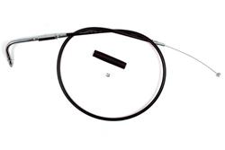 Motion Pro Standard Black Vinyl Throttle Cables 06-0268
