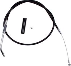 Motion Pro Standard Black Vinyl Throttle Cables 06-0290