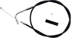 Motion Pro Standard Black Vinyl Throttle Cables 06-0302