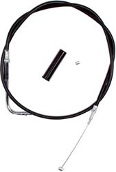 Motion Pro Standard Black Vinyl Throttle Cables 06-0303