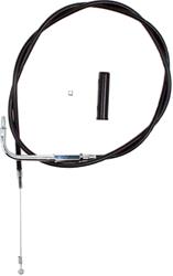 Motion Pro Standard Black Vinyl Throttle Cables 06-0345
