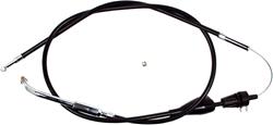 Motion Pro Standard Black Vinyl Throttle Cables for 1996-2001 FLHTCUI ELECTRA GLIDE ULTRA CLASSIC, 1996 FLTCUI TOUR GLIDE ULTRA CLASSIC, 1998-2001 FLTRI ROAD GLIDE - 06-0363