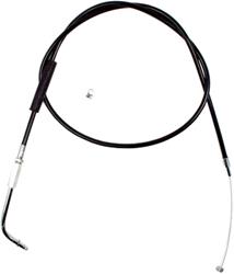 Motion Pro Standard Black Vinyl Throttle Cables 06-0373