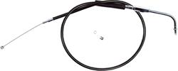 Motion Pro Standard Black Vinyl Throttle Cables for 2004-2005 VRSCB V-ROD, 2007-2008 VRSCD NIGHT ROD, 2006-2007 VRSCR STREET ROD - 06-0384