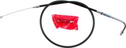 Motion Pro Standard Black Vinyl Throttle Cables 06-0437