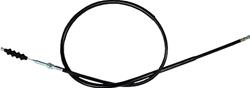 Motion Pro Standard Black Vinyl Throttle Cables 06-0442