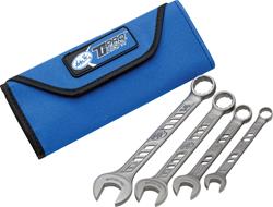 Motion Pro TiProLight 4-Piece Wrench Sets 08-0466