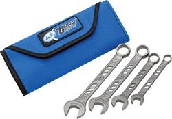 Motion Pro TiProLight 4-Piece Wrench Sets 08-0478