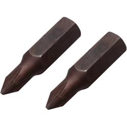 Motion Pro JIS Cross Point Hex-Drive Bits 08-0576