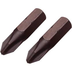 Motion Pro JIS Cross Point Hex-Drive Bits 08-0577