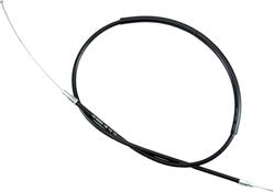 Motion Pro Standard Black Vinyl Throttle Cables 10-0000