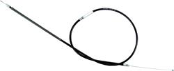 Motion Pro Standard Black Vinyl Throttle Cables 10-0001