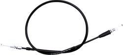 Motion Pro Standard Black Vinyl Throttle Cables 10-0126