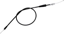 Motion Pro Standard Black Vinyl Throttle Cables for 2009-2013 65 SX, 2013 65 SXS, 2009 65 XC - 10-0136