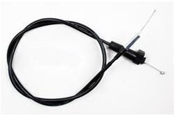 Motion Pro Standard Black Vinyl Throttle Cables 10-0159