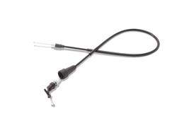Motion Pro Standard Black Vinyl Throttle Cables 10-0169