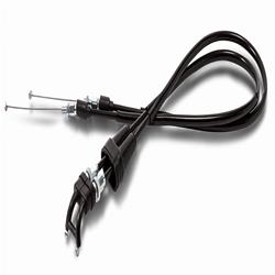 Motion Pro Standard Black Vinyl Throttle Cables 10-0170