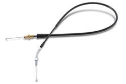 Motion Pro Standard Black Vinyl Throttle Cables 10-0176