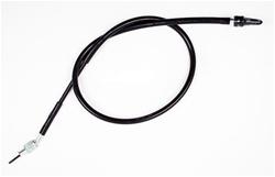 Motion Pro Standard Black Vinyl Speedometer Cables 06-0013