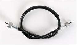 Motion Pro Standard Black Vinyl Tachometer Cables 04-0025