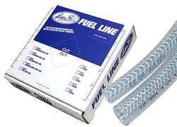Motion Pro Braided Vinyl Fuel Lines 12-0011