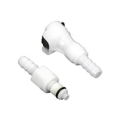 Motion Pro Quick-Disconnect Dual Shut-Off Couplings 12-0038