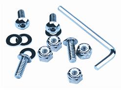 Motion Pro License Plate Bolts 33-1000