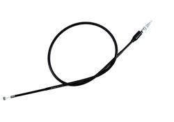 Motion Pro Standard Black Vinyl Clutch Cables for 2003-2004 ZX600 NINJA ZX6-RR, ZX636 NINJA ZX-6R - 03-0407