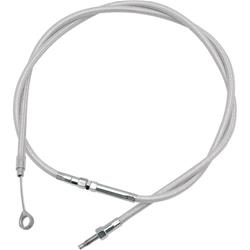 Motion Pro Armor Coat Braided Stainless Steel LW Clutch Cables 67-0292