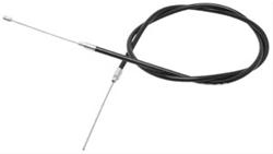Motion Pro Standard Black Vinyl Brake Cables for 1981-1983 ATC185S, 1986 ATC200S - 02-0035