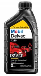 Mobil Delvac 1230 Motor Oil