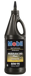 80W90 Mobil Mobilube HD Plus Gear Lube 102508