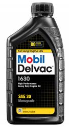 Mobil Delvac 1630 Motor Oil