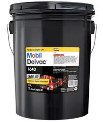 40 Mobil Delvac 1640 Motor Oil 102583