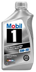 Mobil 1 Synthetic Motor Oil