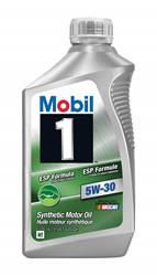 Mobil 1 ESP Motor Oil