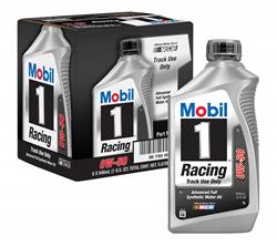 0W50 Mobil 1 Racing Motor Oil 104145