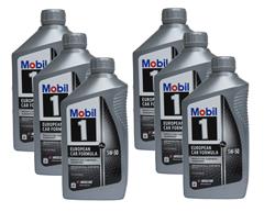 Mobil 122075 Mobil 1 FS X2 Motor Oil | Summit Racing
