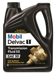 Mobil Delvac 1 Transmission Fluid 50