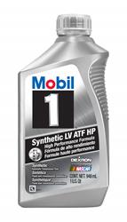 Mobil 1 Synthetic LV ATF HP