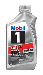 Mobil 1 Racing 4T Motor Oil