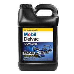 15W40 Mobil Delvac 1300 Super Motor Oil 122493